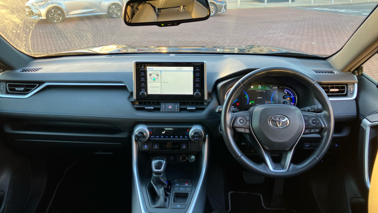 Toyota RAV4 2.5 VVT-i Hybrid Dynamic 5dr CVT 2WD Hybrid Estate